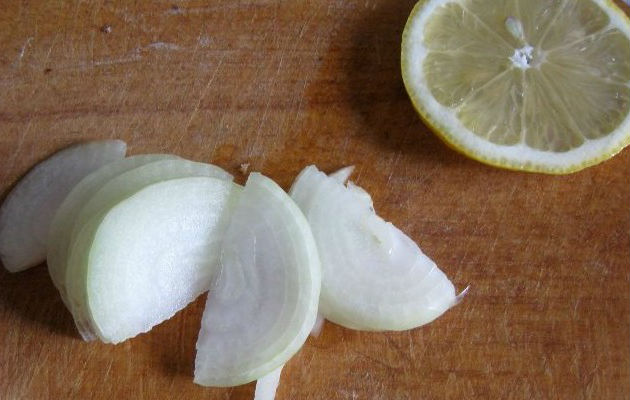 Маринованный лук для шашлыка: 5 быстрых рецептов маринования лука этап 12